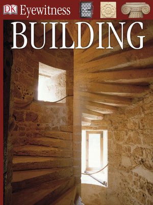 cover image of Eyewitness Guide:   Building